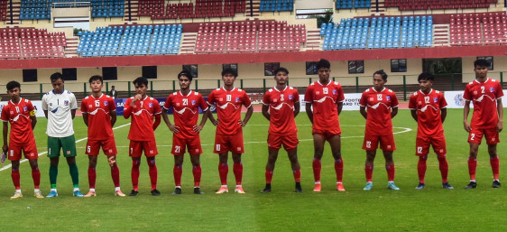 बंगलादेशसँग नेपालको बराबरी, बंगलादेश फाइनलमा